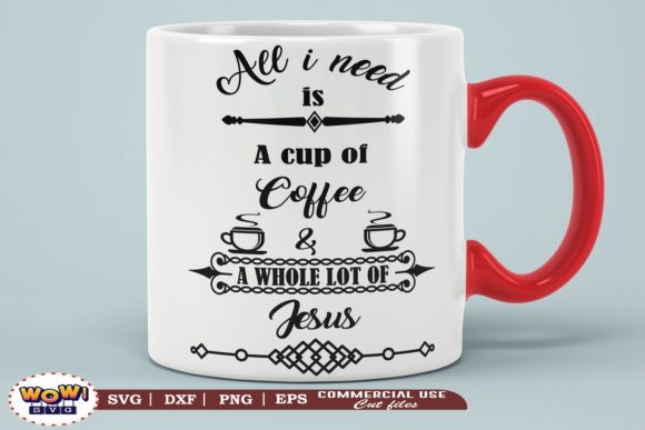 All I Need Is a Cup of Coffee and Jesus: Finding Stillness in a Busy World