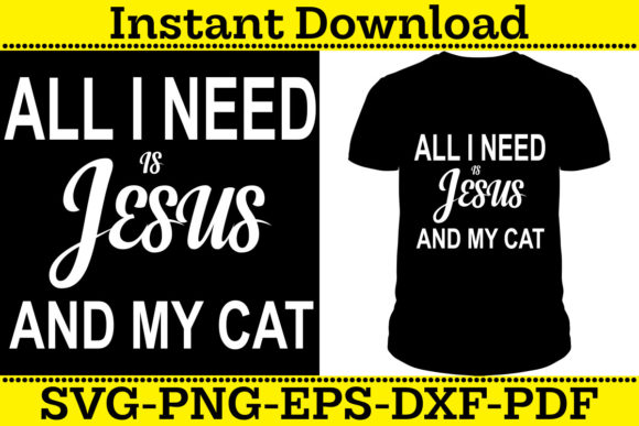 All Need is Jesus