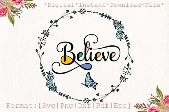 Believe Faith Christian Girl Gifts: Meaningful Expressions of Encouragement and Identity