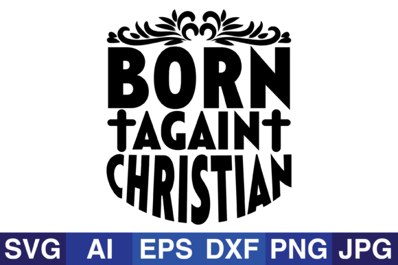 Born Again Christian: A Creative’s Guide to Renewal