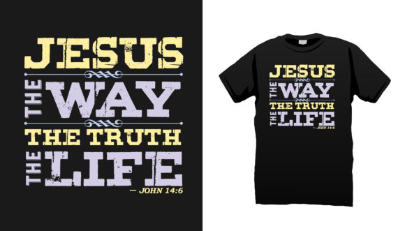 Christian Bible Theme Jesus T Shirt Guide