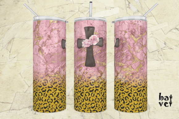 Christian Pink Marble Cheetah Tumbler: A Strategic Tool for Expression and Consistency