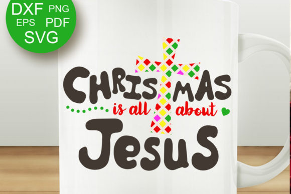 Christmas Is All About Jesus Cross Art: Meaning, Purpose, and Practical Ways to Use It