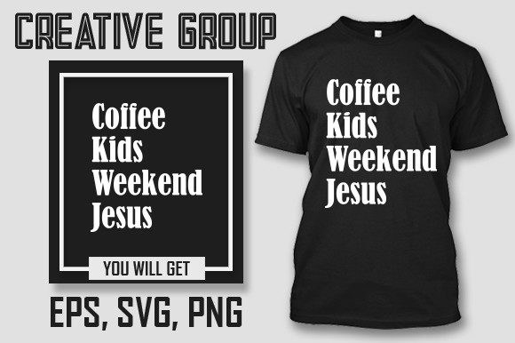 Coffee Kids Weenkend Jesus: A Practical Evaluation of an Unconventional Creative Project
