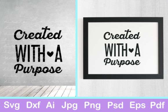 Created with a Purpose: Christian Living