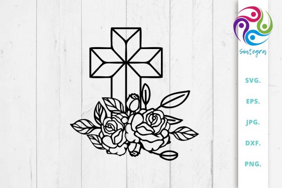 Floral Christian Cross: A Design-Driven Evaluation of Its Practical and Symbolic Value