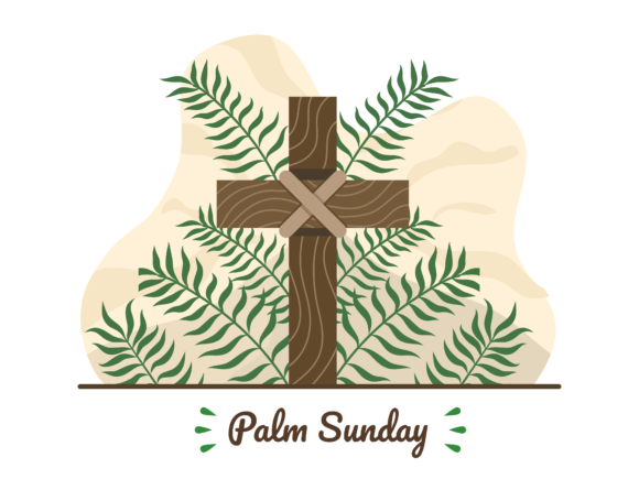 Happy Palm Sunday with Christian Cross: Practical Ways to Honor the Day and Share Its Meaning