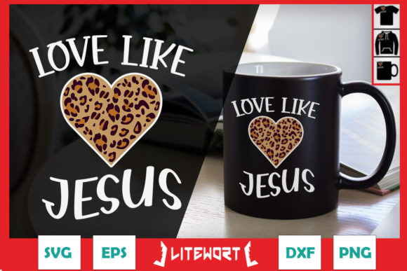 How Leopard Love Like Jesus Valentine’s Day Redefines Modern Relationships