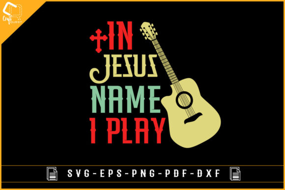In Jesus Name I Play Drum Music Design: Faith, Rhythm, and Creative Expression
