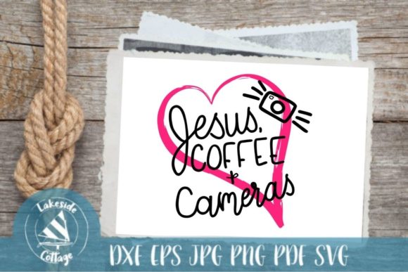 Jesus Coffee and Cameras: Finding Presence Through Brew and Lens