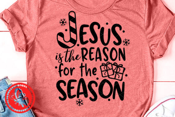 Jesus is the Reason for the Season Decor