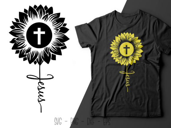 Jesus SVG and Sunflower SVG: A Practical Guide to Choosing Faith-Inspired Designs