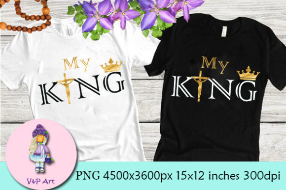 My King Jesus: A Worship Experience for Every Listener