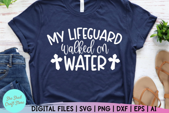 My Lifeguard Walked on Water Christian: A Practical Evaluation