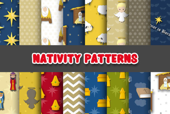 Nativity Christian Digital Papers: Real Ways People Use Them Beyond the Obvious