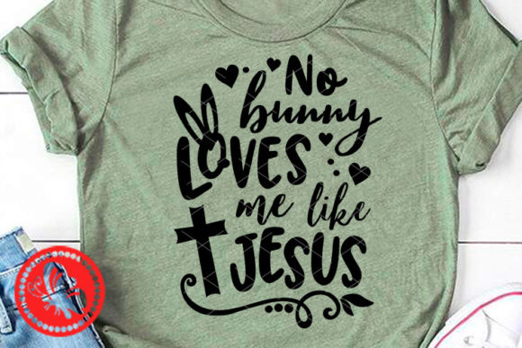 No Bunny Loves Me Like Jesus: The Easter Phrase That Blends Faith, Fun, and Feeling Seen