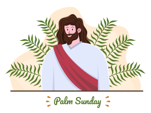 Palm Sunday Design Inspiration