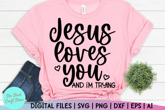 Sassy Faith-Based SVG for Branding