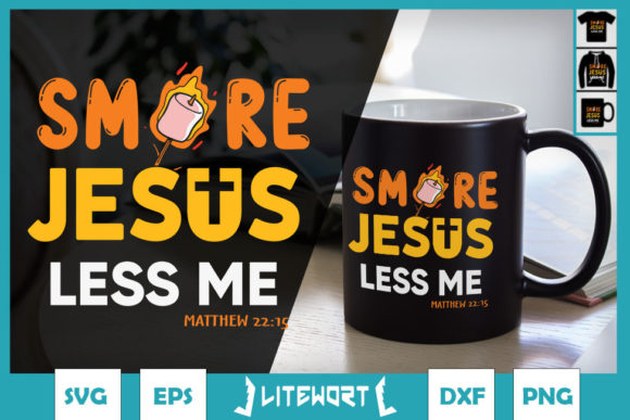 Smore Jesus Less Me Christian Camping: A Balanced Look at Faith-Focused Outdoor Ministry