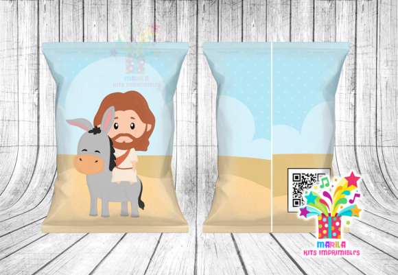 The Rise of Faith-Inspired Packaging: Understanding CHIP BAG JESUS CHRISTIAN DESIGN 2