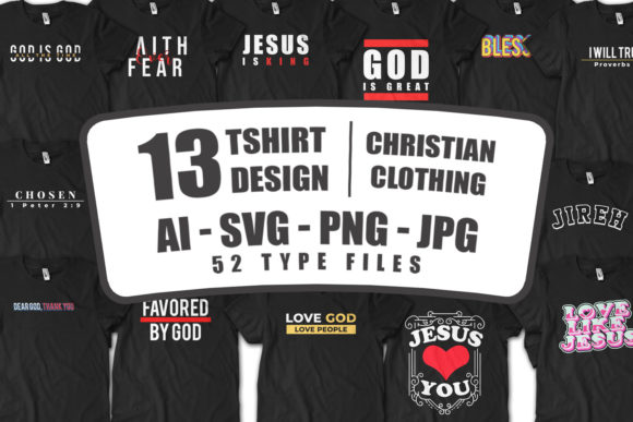What Defines a Christian T Shirt Design Collection Today?
